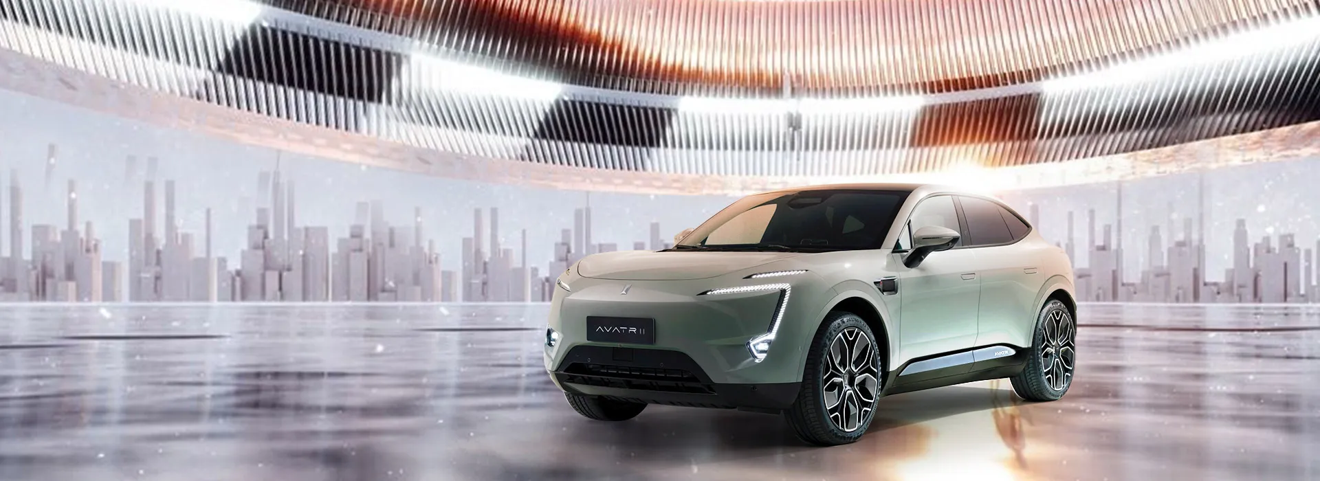 AVATR II ВПЕРВЫЕ В РОССИИ