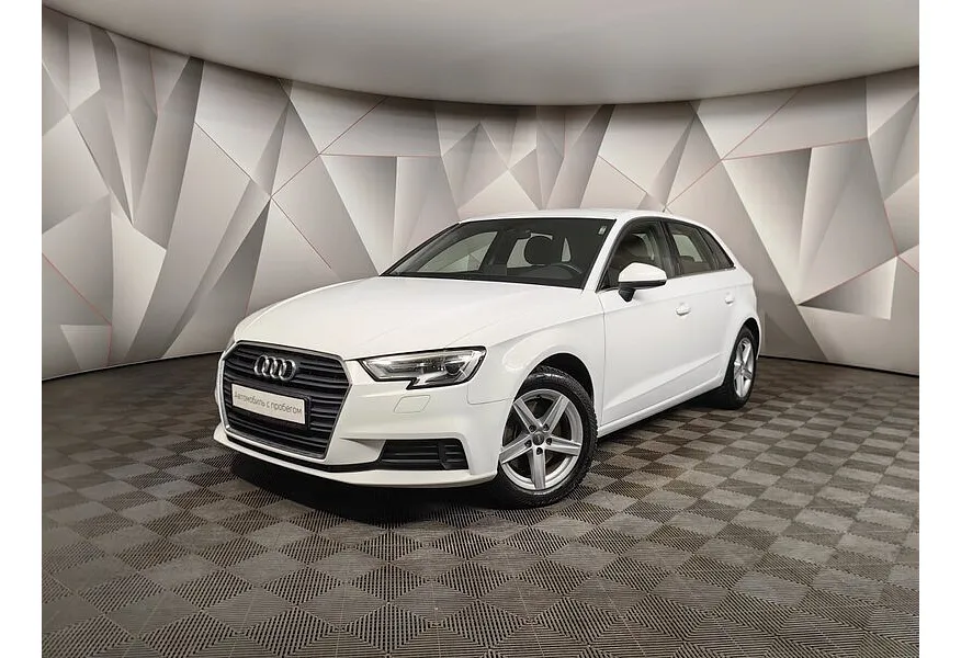 АВИЛОН - Audi A3 2.0 TFSI S-tronic (190 л.с.) Sport Белый - slide 9901029