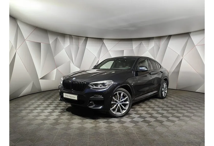 АВИЛОН - BMW X4 xDrive30i Steptronic (249 л.с.) M Sport Синий - slide 9657289