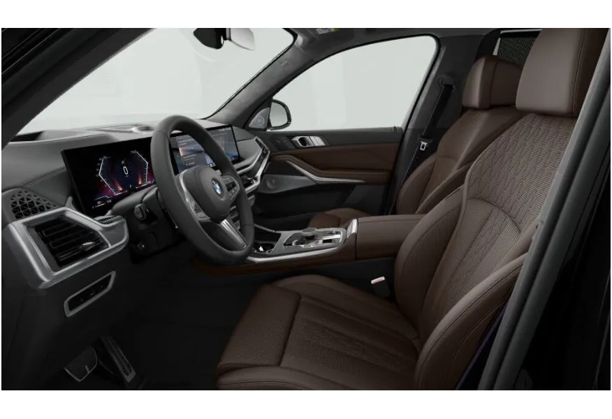 АВИЛОН - BMW X7 xDrive40d Steptronic (340 л.с.) Черный - slide 1