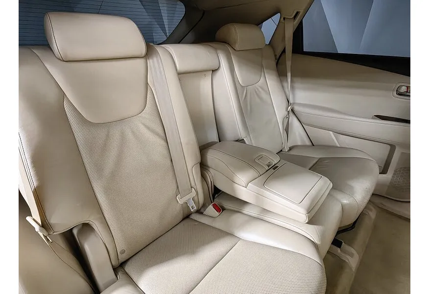 Lexus RX 350 AT AWD (277 л.с.) Черный в АВИЛОН. Слайд №16