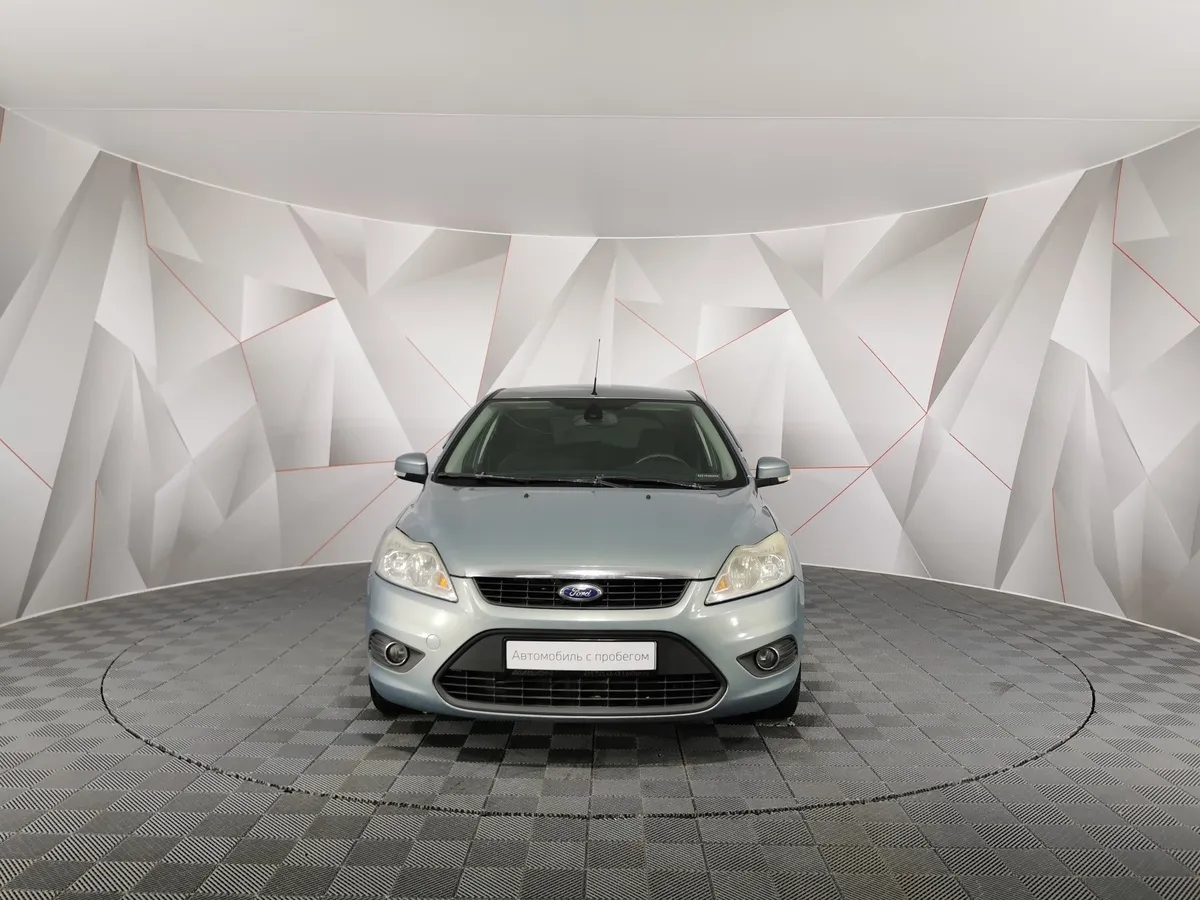 Ford Focus 1.6 AT (101 л.с.) Ghia Серый в АВИЛОН. Слайд №7