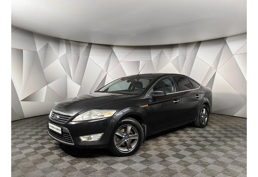 АВИЛОН - Ford Mondeo 1.6 MT (125 л.с.) Черный - slide 9608268