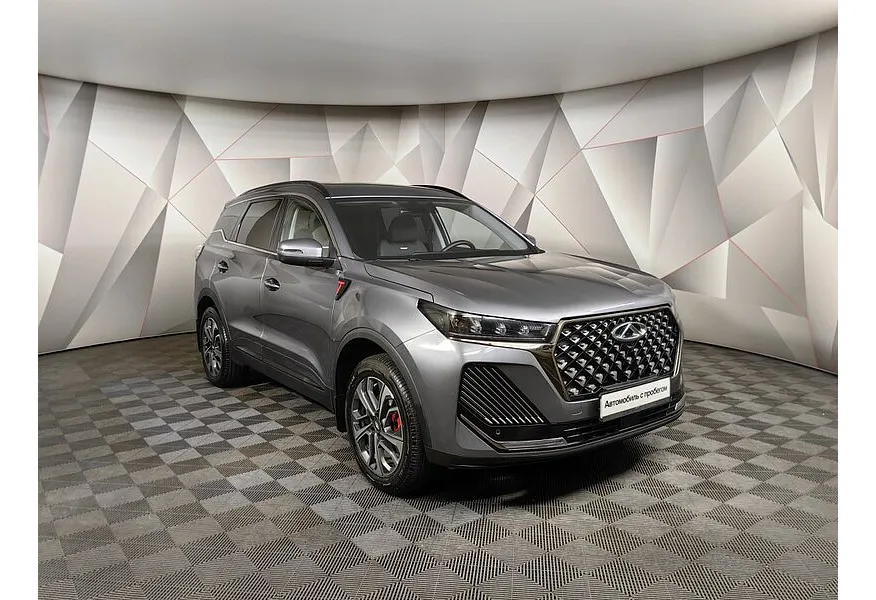 АВИЛОН - Chery Tiggo 7 Pro Max 1.6 DCT (150 л.с.) Prime Серый - slide 1