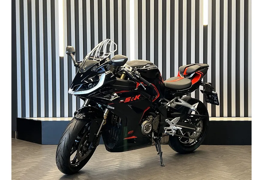 АВИЛОН - QJMOTOR SRK 421 RR 421 см³ (77 л.с.) (77) 421 - slide 9866094