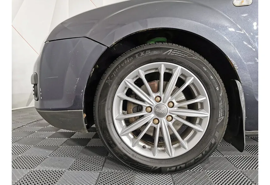 АВИЛОН - Ford Focus 2.0 MT (145 л.с.) Ghia Серый - slide 16