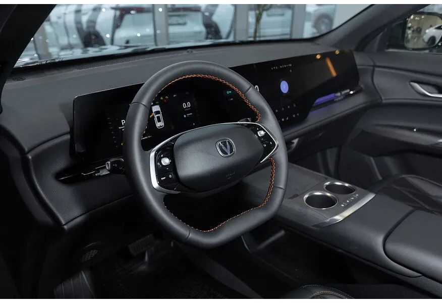 Changan CS75PLUS 2.0 AT 4WD (235 л.с.) Tech Черный в АВИЛОН. Слайд №6