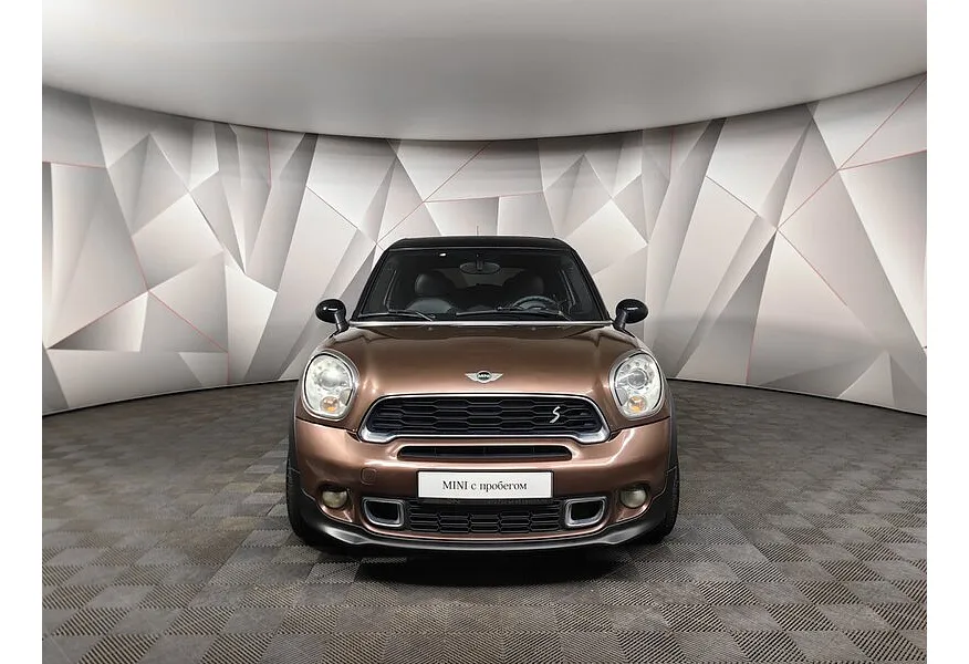 АВИЛОН - Mini Paceman 1.6 AT ALL4 (184 л.с.) Коричневый - slide 3