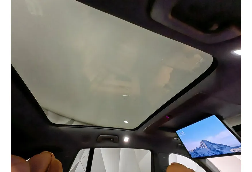 Li Auto L7 1.5 AT 4WD (449 л.с.) Max Серый в АВИЛОН. Слайд №21