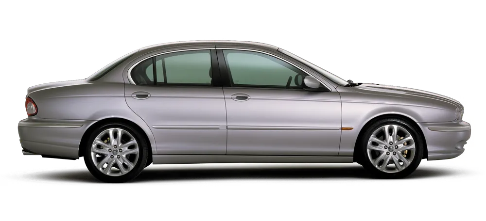 Jaguar X-Type