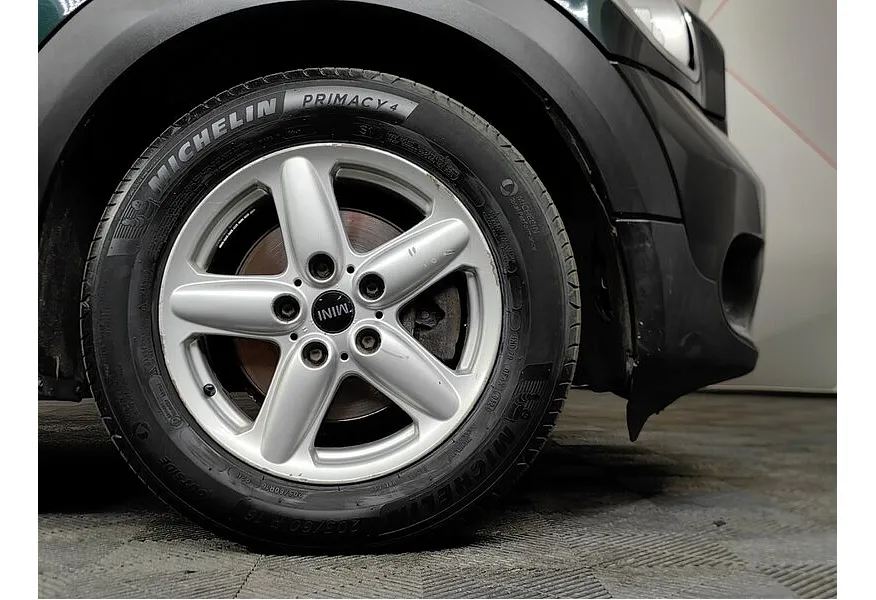 Mini Countryman 1.6 AT (122 л.с.) Зеленый в АВИЛОН. Слайд №7