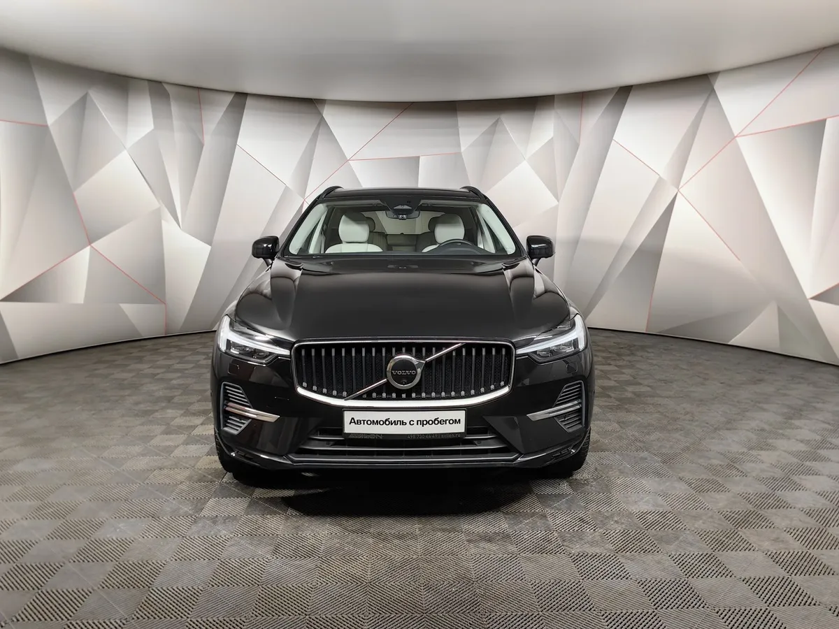 Volvo XC60 2.0 T5 AT AWD (249 л.с.) Inscription Черный в АВИЛОН. Слайд №7