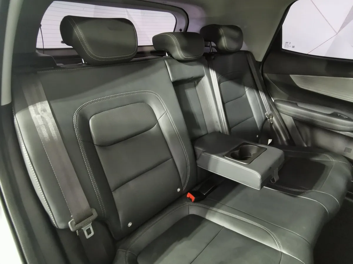 Chery Tiggo 4 Pro 1.5 CVT (147 л.с.) Ultimate Серый в АВИЛОН. Слайд №16