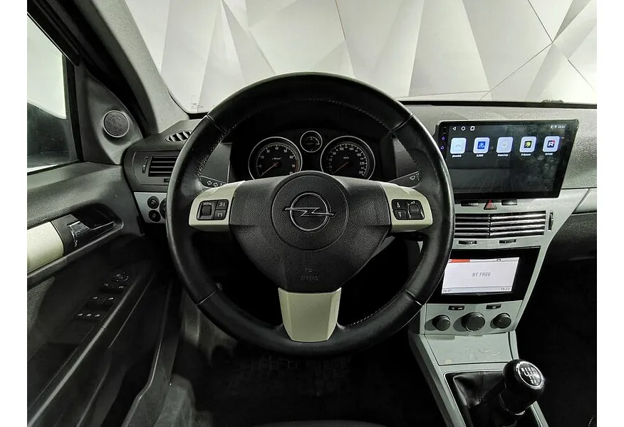 Opel Astra 1.4 ecoFLEX MT (90 л.с.) Белый в АВИЛОН. Слайд №20