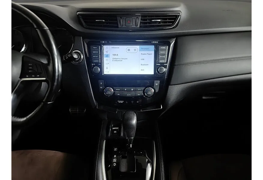 АВИЛОН - Nissan Qashqai 2.0 CVT AWD (144 л.с.) LE+ Белый - slide 9