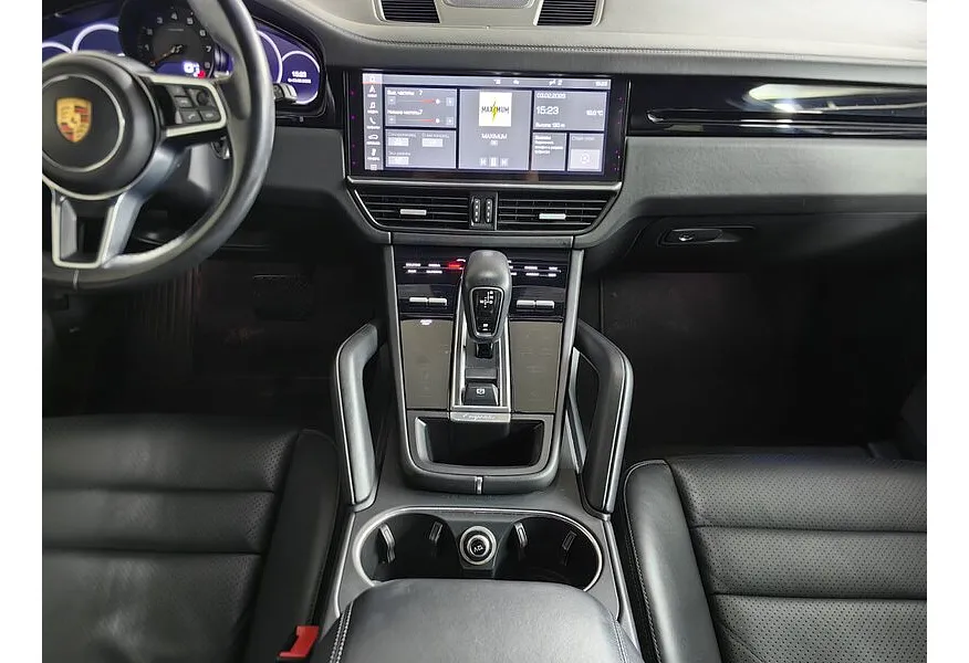 Porsche Cayenne 3.0 Tiptronic AWD (340 л.с.) Синий в АВИЛОН. Слайд №15