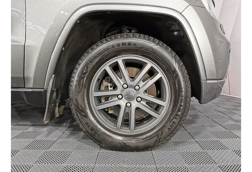 АВИЛОН - Jeep Grand Cherokee 3.6 AT AWD (286 л.с.) Серый - slide 15