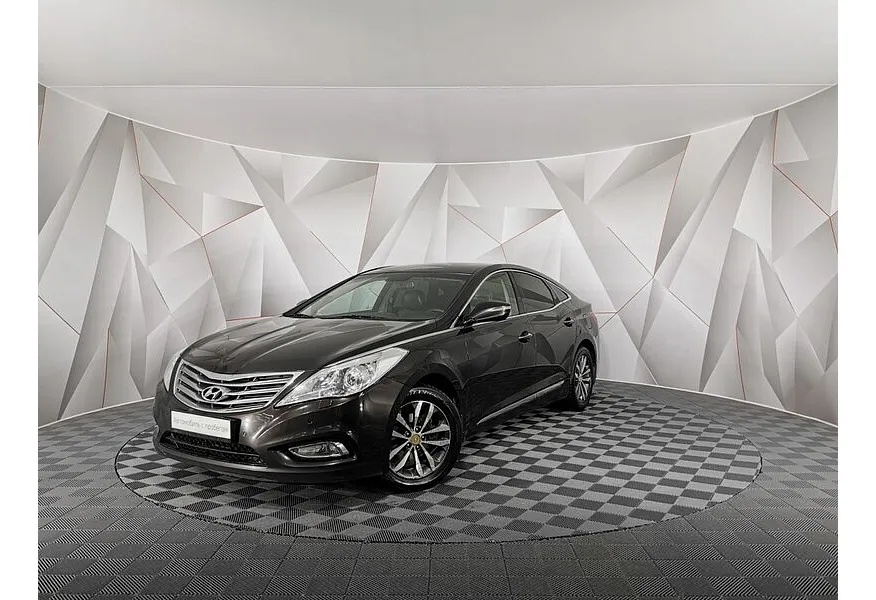 АВИЛОН - Hyundai Grandeur 3.0 AT (250 л.с.) Elegance Красный - slide 9921553