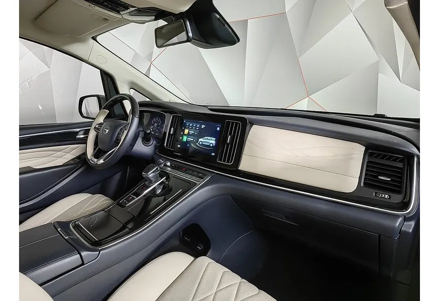 GAC M8 2.0T HEV AT (190 л.с.) GX Premium Серый в АВИЛОН. Слайд №11