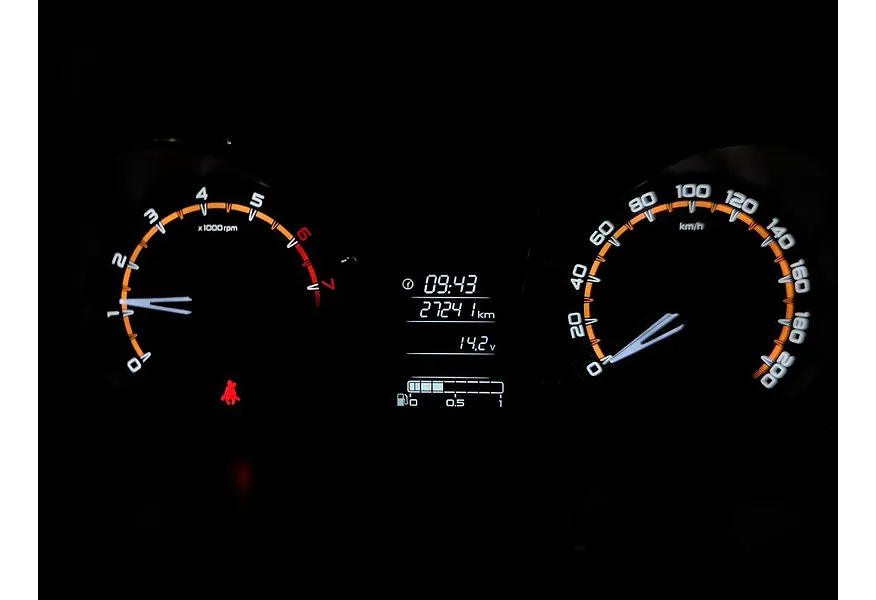 АВИЛОН - ВАЗ (Lada) Granta 1.6 MT 8кл (87 л.с.) Серый - slide 13