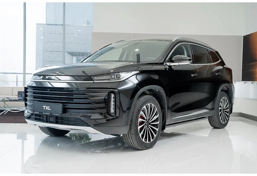 АВИЛОН - EXEED TXL 2.0 DCT7 AWD (197 л.с.) Flagship Черный - slide 8398314