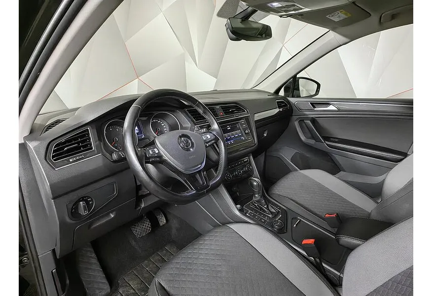 АВИЛОН - Volkswagen Tiguan 1.4 TSI 4Motion DSG (150 л.с.) Comfortline Черный - slide 13