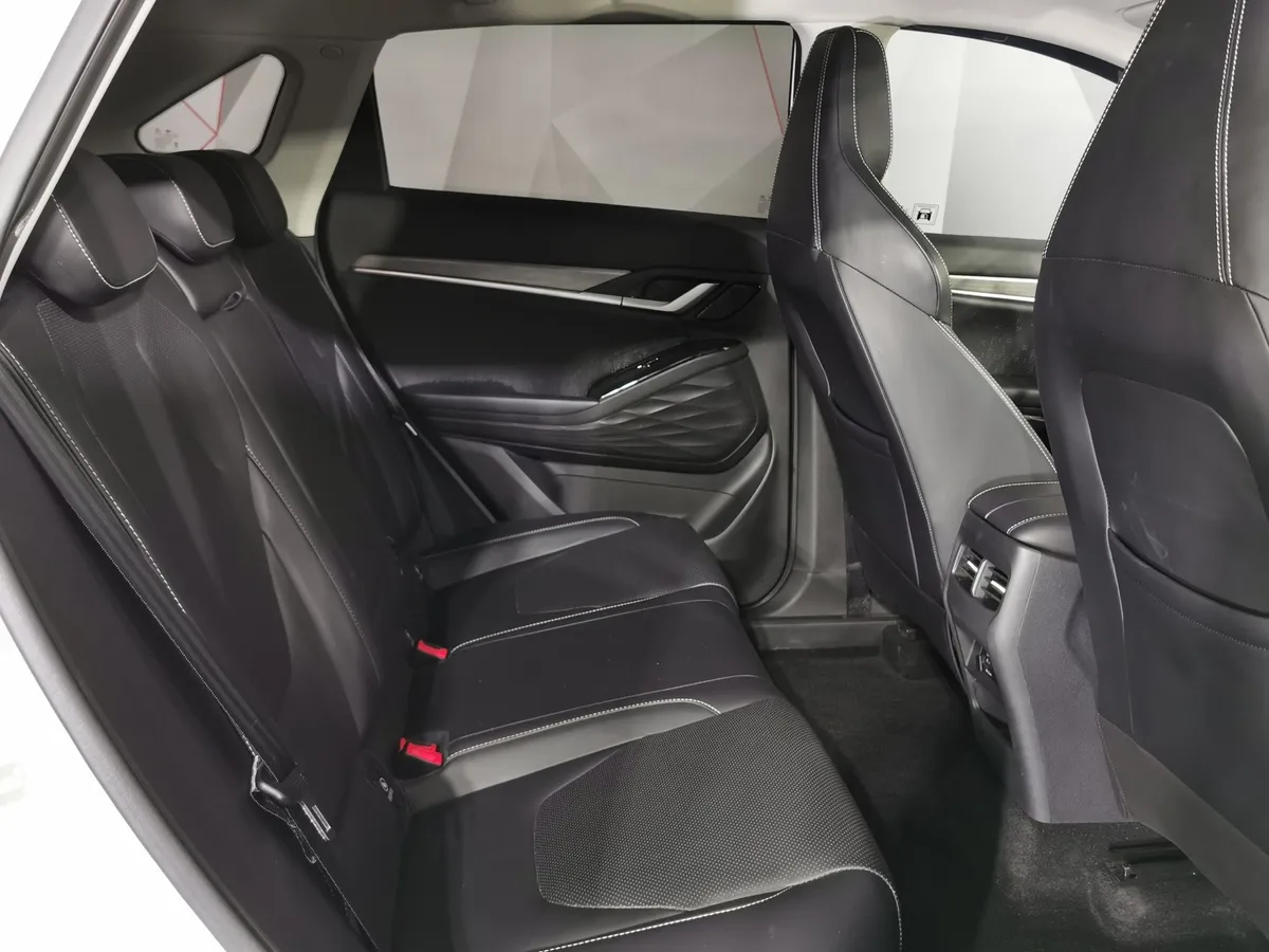 JAC JS6 1.5 AMT (174 л.с.) Flagship Белый в АВИЛОН. Слайд №15