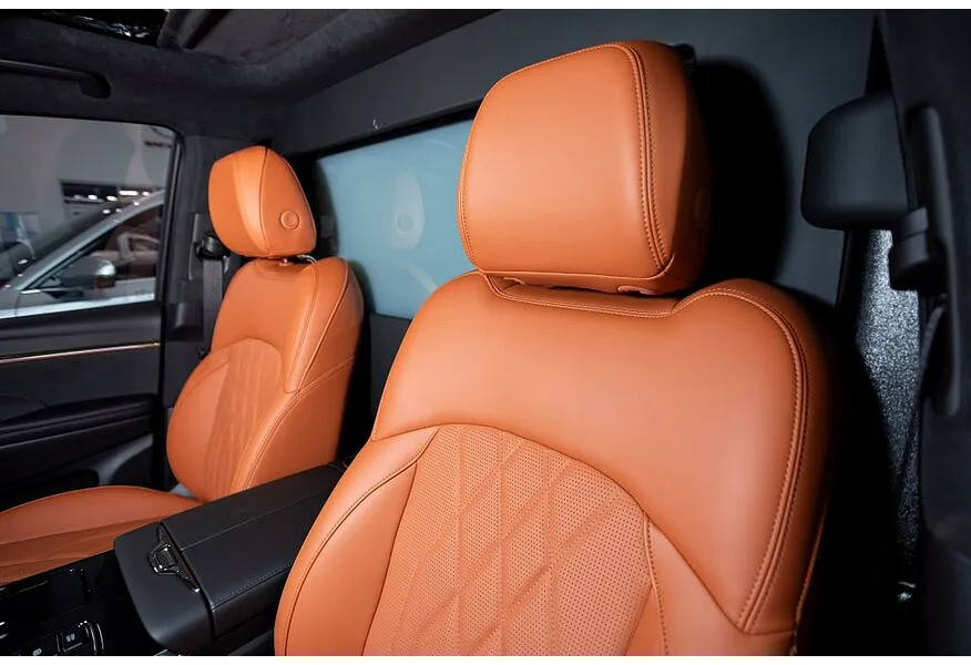АВИЛОН - GAC M8 2.0T AT (231 л.с.) 4 места Lounge Черный - slide 8