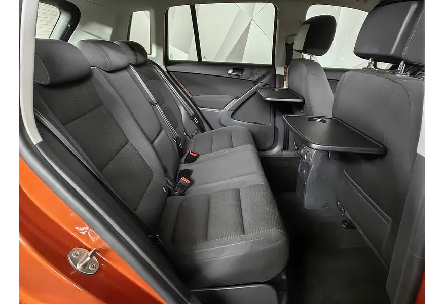 АВИЛОН - Volkswagen Tiguan 1.4 TSI BlueMotion DSG (150 л.с.) Sport&Style Оранжевый - slide 8