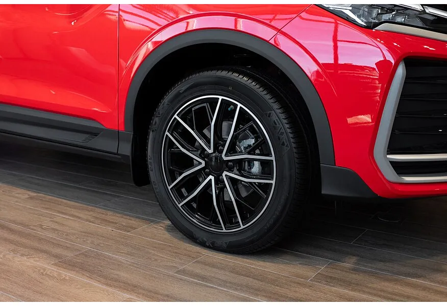 Belgee X50+ 1.5T DCT FWD (147 л.с.) Стиль Красный в АВИЛОН. Слайд №17