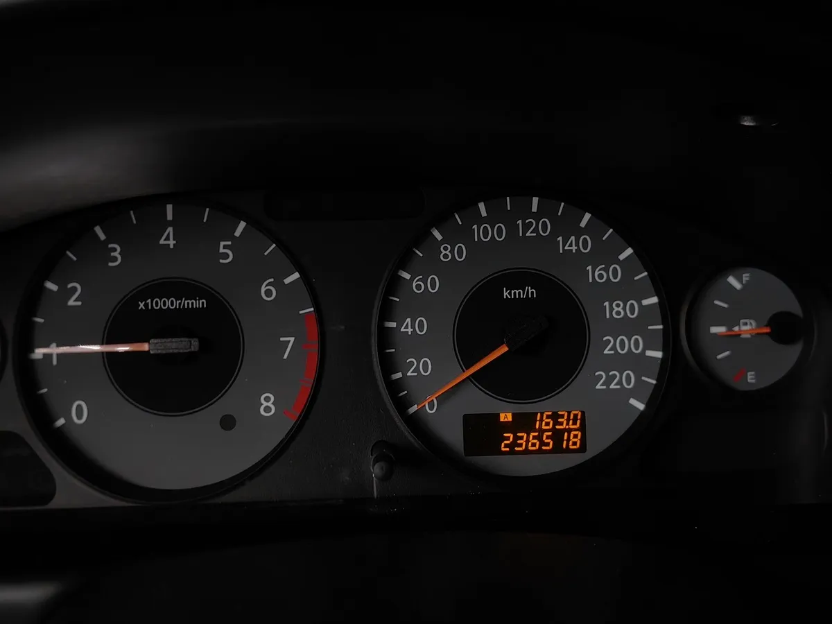 Nissan Almera Classic 1.6 AT (107 л.с.) Синий в АВИЛОН. Слайд №16