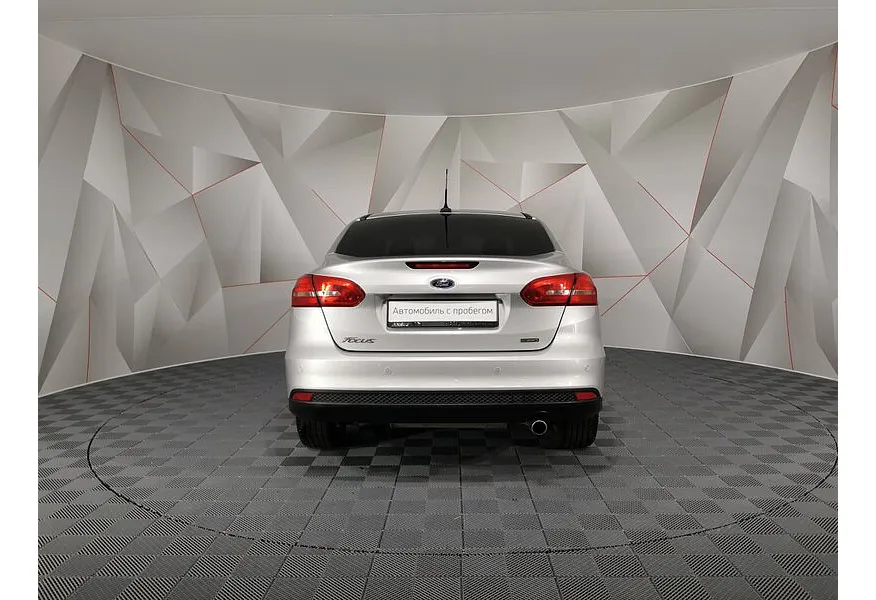 АВИЛОН - Ford Focus 2.0 PowerShift (150 л.с.) Trend Серебристый - slide 5