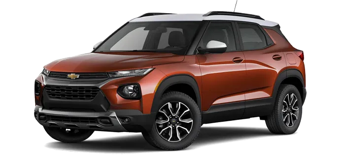 Chevrolet TrailBlazer 