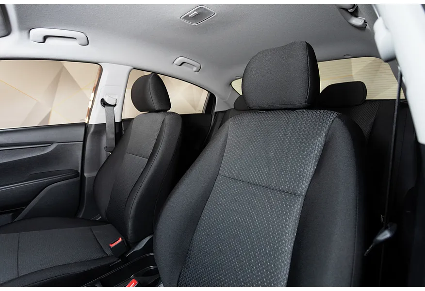 Solaris KRS 1.6 AT (123 л.с.) Comfort Коричневый в АВИЛОН. Слайд №8