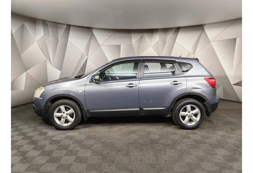 Nissan Qashqai 2.0 CVT AWD (141 л.с.) Серый в АВИЛОН. Слайд №5
