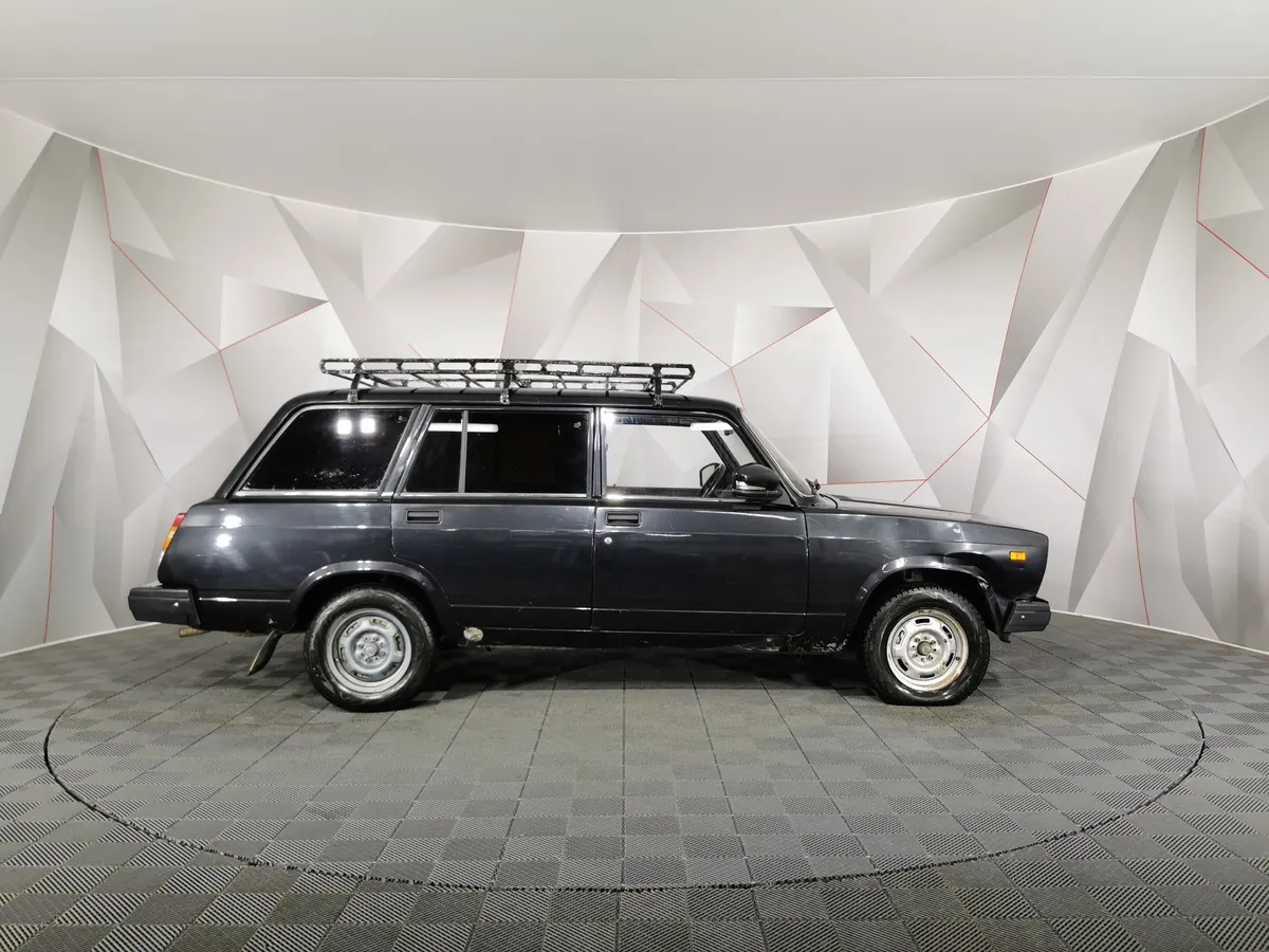 ВАЗ (Lada) 2104 21041i MT (74 л.с.) Черный в АВИЛОН. Слайд №6