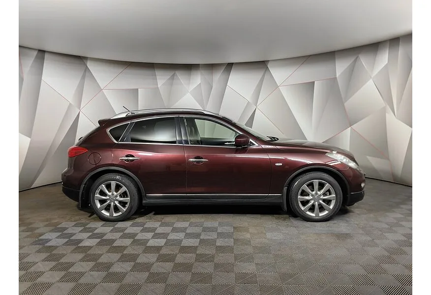 АВИЛОН - Infiniti EX-Series EX25 AT AWD (222 л.с.) Красный - slide 3