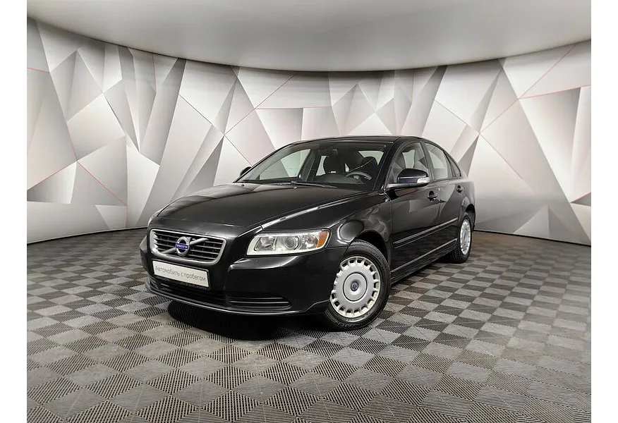 АВИЛОН - Volvo S40 1.6 MT (100 л.с.) Черный - slide 0