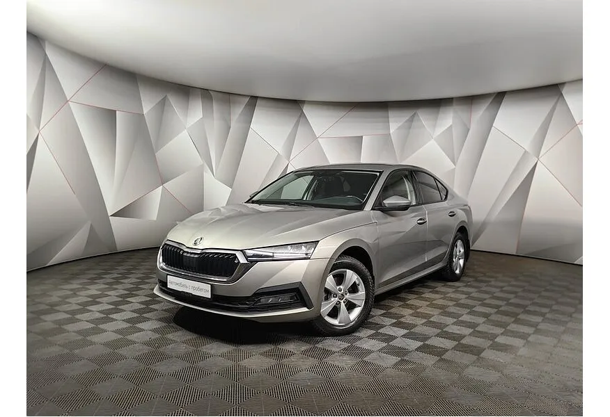 АВИЛОН - Skoda Octavia 1.4 AT FWD (150 л.с.) Коричневый - slide 9472372