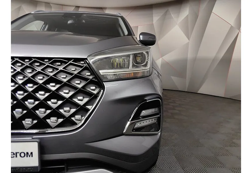 АВИЛОН - Chery Tiggo 4 Pro 1.5 CVT (147 л.с.) Ultimate Серый - slide 6