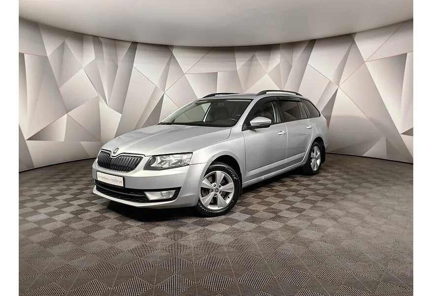 АВИЛОН - Skoda Octavia 1.8 TSI DSG 4x4 (180 л.с.) Elegance Серебристый - slide 9951743