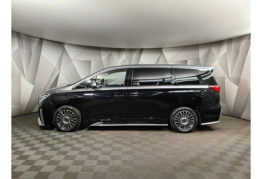 GAC M8 2.0T HEV AT (190 л.с.) GX Premium Серый в АВИЛОН. Слайд №5