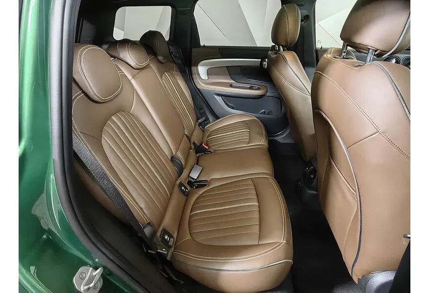 Mini Countryman Cooper 1.5 AT ALL4 (136 л.с.) Зеленый в АВИЛОН. Слайд №14