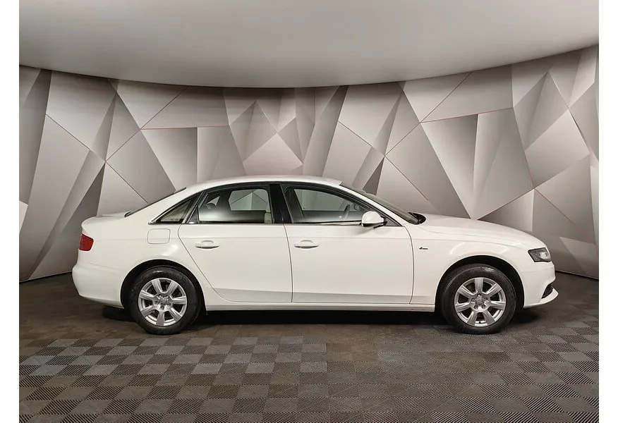 АВИЛОН - Audi A4 2.0 TFSI tiptronic quattro (200 л.с.) Белый - slide 3