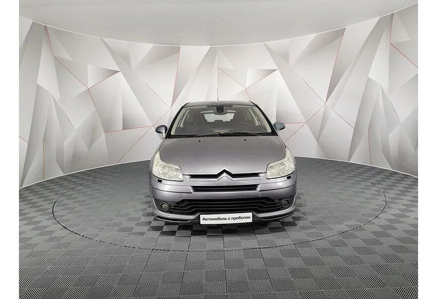АВИЛОН - Citroen C4 1.6 AT (109 л.с.) Фиолетовый - slide 4