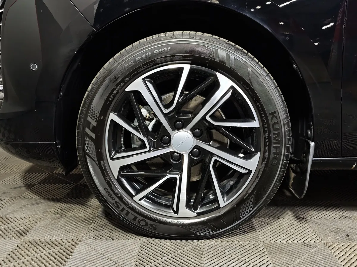 Haval Jolion 1.5T 7DCT 2WD (143 л.с.) Premium Черный в АВИЛОН. Слайд №9