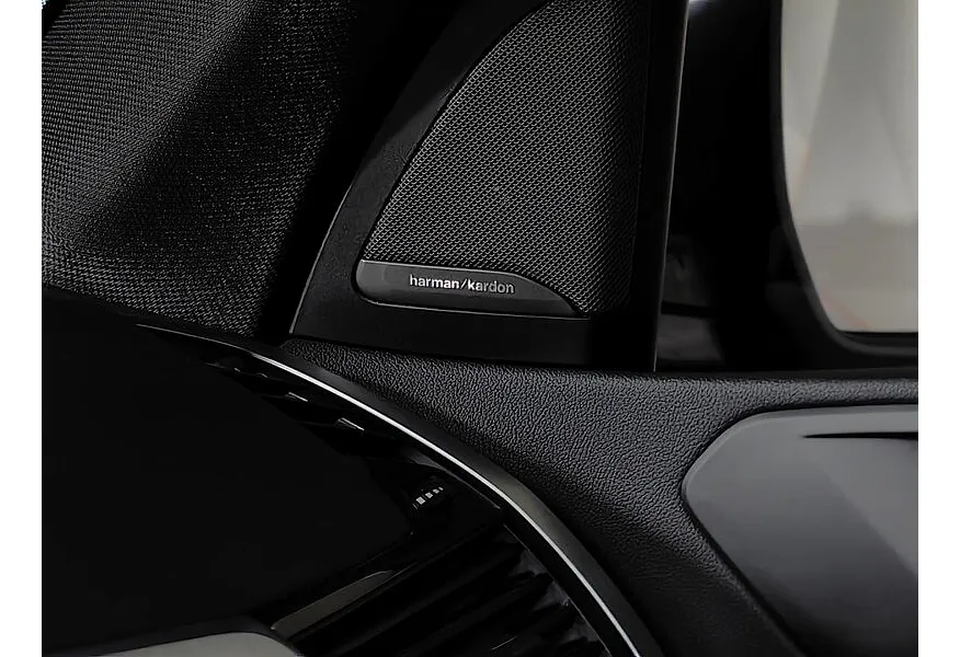 BMW X5 xDrive30d Steptronic (249 л.с.) M Sport Plus Черный в АВИЛОН. Слайд №21