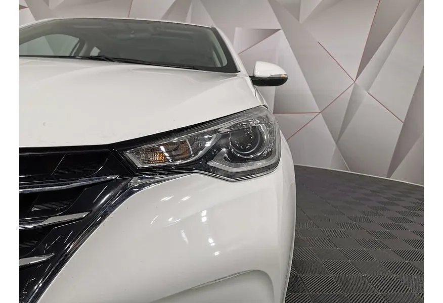 Changan Alsvin 1.5 DSG 2WD (97 л.с.) DLX Белый в АВИЛОН. Слайд №10