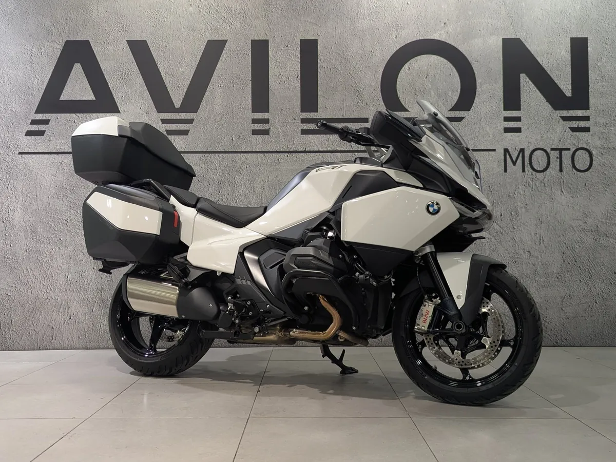 BMW Motorrad R 1300 RT 1300 см³ (145 л.с.) (145) 1300 Белый в АВИЛОН. Слайд №2