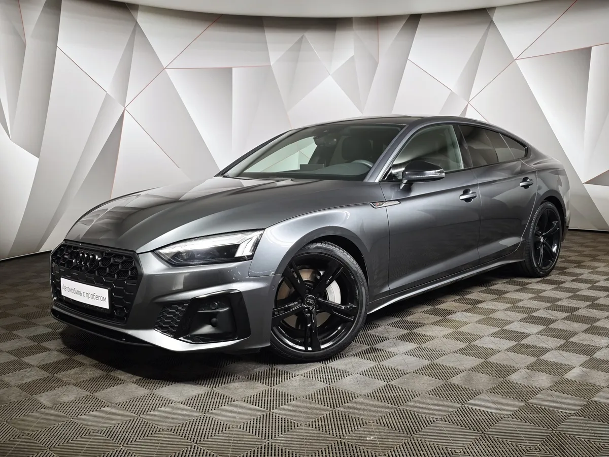 АВИЛОН - Audi A5 2.0 TFSI S tronic quattro (249 л.с.) Sport Серый - slide 10158863